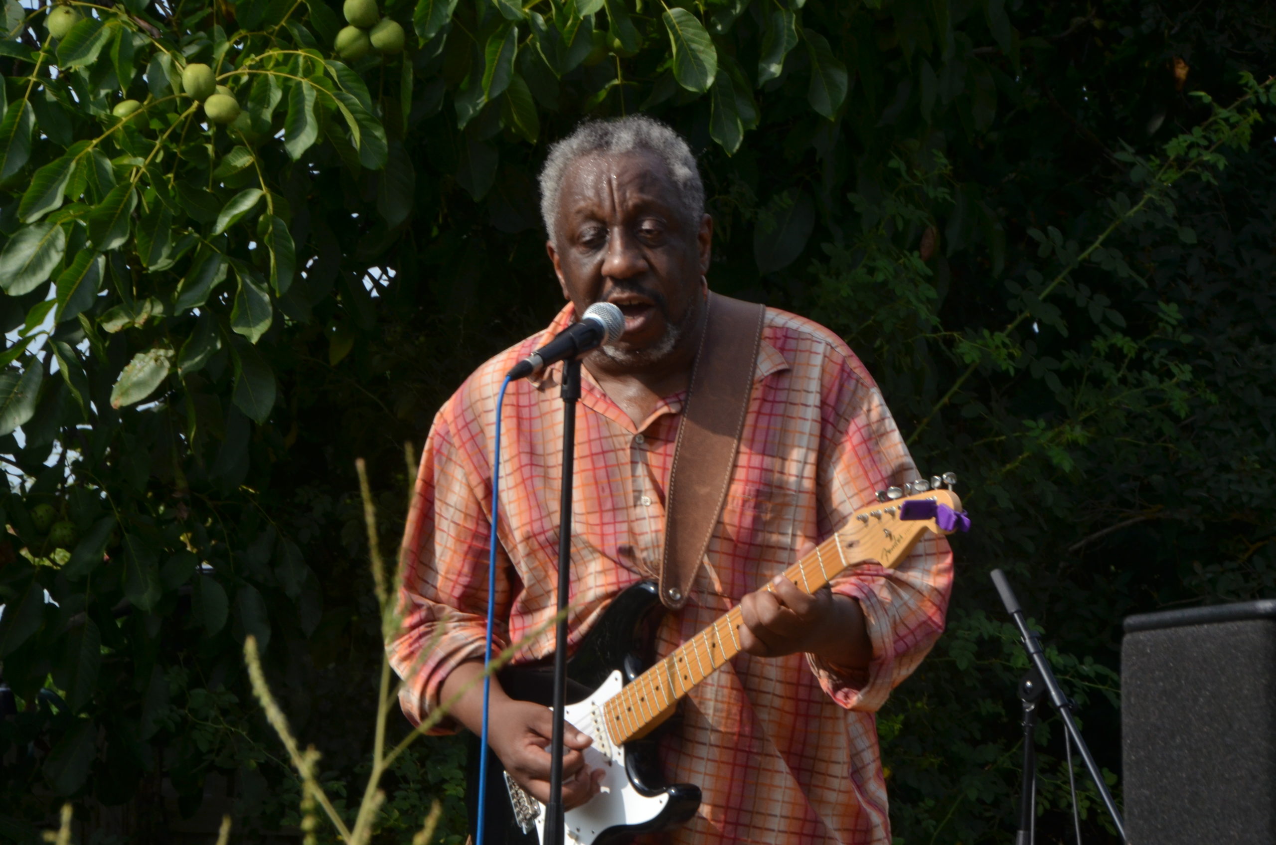 Spendenaktion für Richard Aramè